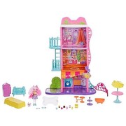 Mattel Enchantimals City House & Café (HHC18) Mattel Enchantimals City House & Café (HHC18)