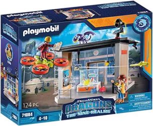 Playmobil Dragons: The Nine Realms - Icaris Lab (71084) Playmobil Dragons: The Nine Realms - Icaris Lab (71084)