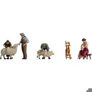 Noch Shearing sheep (15751) Noch Shearing sheep (15751)