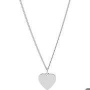Fossil Chain Lane Heart (JF03330040) Fossil Chain Lane Heart (JF03330040)