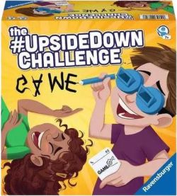 Ravensburger The #UpsideDownChallenge Game Ravensburger The #UpsideDownChallenge Game