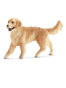 Schleich Farm World - Golden Retriever Female Dog (16395) Schleich Farm World - Golden Retriever Female Dog (16395)