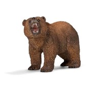 Schleich Wild Life - Grizzly Bear (14685) Schleich Wild Life - Grizzly Bear (14685)