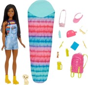 Mattel Barbie "It takes two! Camping" playset (HDF74) Mattel Barbie "It takes two! Camping" playset (HDF74)