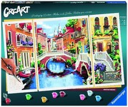 Ravensburger Paint by Numbers Venetian Dreams Ravensburger Paint by Numbers Venetian Dreams