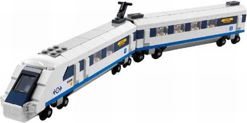 LEGO Creator Expert High-Speed Train (40518) LEGO Creator Expert High-Speed Train (40518)