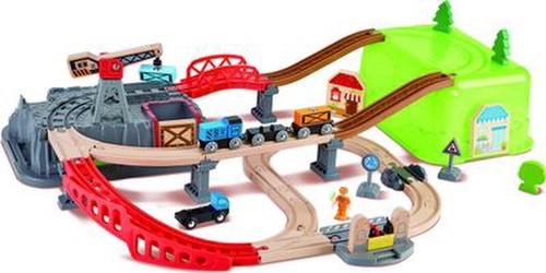 HaPe Railway Construction Kit (E3764) HaPe Railway Construction Kit (E3764)