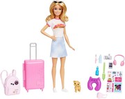 Mattel Barbie Travel Doll (HJY18) Mattel Barbie Travel Doll (HJY18)
