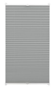 Gardinia Easyfix pleated blind with 2 control rails 40 x 130 cm Gardinia Easyfix pleated blind with 2 control rails 40 x 130 cm