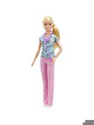 Mattel Barbie Nurse Doll (GTW39) Mattel Barbie Nurse Doll (GTW39)