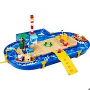BIG Waterplay Peppa Pig Holiday Waterway BIG Waterplay Peppa Pig Holiday Waterway