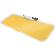 Leitz Cosy Desktop Memo Board with Glass Surface Leitz Cosy Desktop Memo Board with Glass Surface