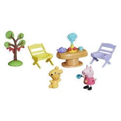 Hasbro Peppa Pig Peppa's Cozy Tea Time Hasbro Peppa Pig Peppa's Cozy Tea Time