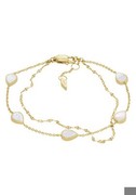 Fossil Link Bracelet Teardrop (JF04317710) Fossil Link Bracelet Teardrop (JF04317710)