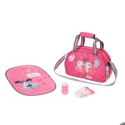 Zapf Creation Baby born changing bag (832455) Zapf Creation Baby born changing bag (832455)