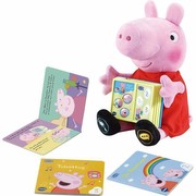 Vtech Peppa reads aloud Vtech Peppa reads aloud