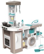Smoby Tefal Studio Kitchen with Washing Machine (7600311050) Smoby Tefal Studio Kitchen with Washing Machine (7600311050)