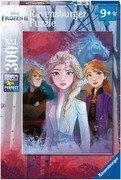 Ravensburger Puzzle Frozen 2 Elsa Anna and Kristoff (12866) Ravensburger Puzzle Frozen 2 Elsa Anna and Kristoff (12866)