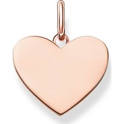 Thomas Sabo Pendant heart small rose gold (LBPE0002-415-12) Thomas Sabo Pendant heart small rose gold (LBPE0002-415-12)