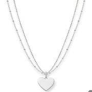 Thomas Sabo Heart chain silver (LBKE0004-001-12) Thomas Sabo Heart chain silver (LBKE0004-001-12)