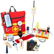 Small Foot Emergency doctor backpack (11917) Small Foot Emergency doctor backpack (11917)