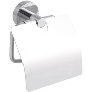 Tesa Smooz Toilet Paper Dispenser with Lid Tesa Smooz Toilet Paper Dispenser with Lid