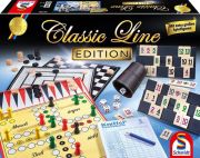 Schmidt Spiele Classic Line Edition Game Collection Schmidt Spiele Classic Line Edition Game Collection