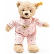 Steiff Teddy Bear Girl Baby with Pajamas (241659) Steiff Teddy Bear Girl Baby with Pajamas (241659)