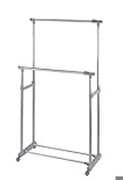 Wenko Clothes Rack Twin Bars Wenko Clothes Rack Twin Bars