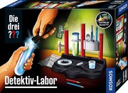 Kosmos The Three ??? Detective Laboratory (63231) Kosmos The Three ??? Detective Laboratory (63231)