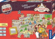 Kosmos Story Puzzle: The School of Magical Animals - Finally Haunted! (69873) Kosmos Story Puzzle: The School of Magical Animals - Finally Haunted! (69873)