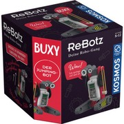 Kosmos ReBotz - Buxy the Jumping Bot (60186) Kosmos ReBotz - Buxy the Jumping Bot (60186)