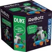 Kosmos ReBotz - Duke the Skating Bot (60259) Kosmos ReBotz - Duke the Skating Bot (60259)
