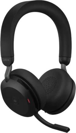 Jabra Evolve2 75 USB-A MS Teams including charging station (27599-999-989) Jabra Evolve2 75 USB-A MS Teams including charging station (27599-999-989)