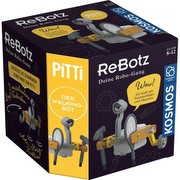 Kosmos ReBotz - Pitti the Walking Bot (60258) Kosmos ReBotz - Pitti the Walking Bot (60258)