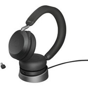 Jabra Evolve2 75 UC with charging station Jabra Evolve2 75 UC with charging station