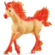 Schleich Elementa - Fire Unicorn Stallion (70756) Schleich Elementa - Fire Unicorn Stallion (70756)