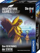 Kosmos The Three Investigators - The Secret of the Statue Kosmos The Three Investigators - The Secret of the Statue