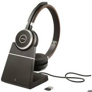 Jabra Evolve 65 SE UC Stereo with Charging Station (6599-833-499) Jabra Evolve 65 SE UC Stereo with Charging Station (6599-833-499)