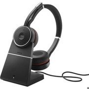Jabra Evolve 75 SE MS Stereo with Charging Station (7599-842-199) Jabra Evolve 75 SE MS Stereo with Charging Station (7599-842-199)