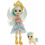 Mattel Royal Enchantimals Paolina Pegasus Doll & Wingley (GYJ03) Mattel Royal Enchantimals Paolina Pegasus Doll & Wingley (GYJ03)