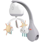 Fisher-Price Baby crib rainbow mobile and music box (HBP40) Fisher-Price Baby crib rainbow mobile and music box (HBP40)