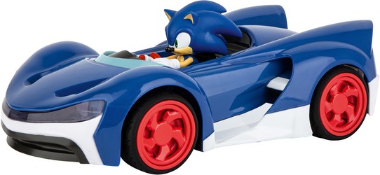 Carrera RC 2.4GHz Team Sonic Racing - Sonic (370201061) Carrera RC 2.4GHz Team Sonic Racing - Sonic (370201061)