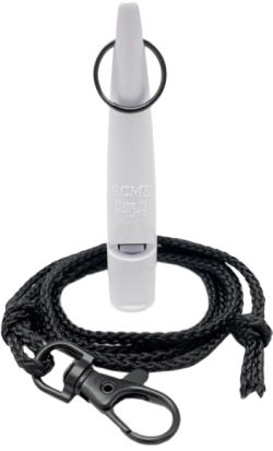 ACME Dog whistle 211.5 with whistle lanyard ACME Dog whistle 211.5 with whistle lanyard