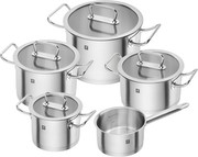 Zwilling Twin Pro cooking pot set (65120-005-0) Zwilling Twin Pro cooking pot set (65120-005-0)