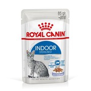 Royal Canin Indoor Sterilised in Jelly 12 x 85 g Royal Canin Indoor Sterilised in Jelly 12 x 85 g