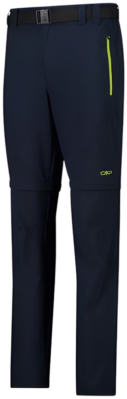 CMP Men's trekking pants zip-off (3T51647) CMP Men's trekking pants zip-off (3T51647)