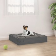 vidaXL Dog bed solid wood pine 51.5 x 44 x 9 cm vidaXL Dog bed solid wood pine 51.5 x 44 x 9 cm