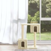 vidaXL Cat tree with sisal scratching post 60 cm vidaXL Cat tree with sisal scratching post 60 cm