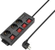 Sygonix Power strip with switch (RF-4737788) Sygonix Power strip with switch (RF-4737788)